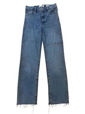 Frame Denim Le Sleek Straight Leg Jeans